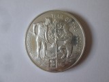 Cumpara ieftin Rara! Ghana 50 Cedis 1984 argint 925 comem:Anul cercetasului,dm.=39 mm,gr.=28 gr, Africa