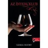 Az &iacute;nyencklub - KEM&Eacute;NYT&Aacute;BLA - Saskia Noort
