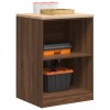 VidaXL Dulap de depozitare pentru garaj Stejar maro 60x51x85 cm