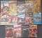 SVEN HASSEL - Set 14 titluri (complet) - 2