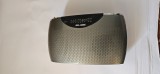 RADIO ELBE RF-38 , FUNCTIONEAZA PE FM SI MW . SI LA CURENT SI LA BATERII .