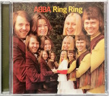 CD album - ABBA: Ring Ring, Pop, Polar