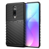 Husa XIAOMI Mi 9T \ Mi 9T Pro \ K20 \ K20 Pro - Thunder Armor (Negru)