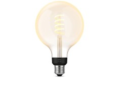 BEC smart LED Philips, soclu E27, putere 7W, forma clasic, lumina toate nuantele de alb, alimentare 220 - 240 V, &quot;000008719514301542&quot; (timbru verde 0.