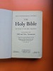 The Holy Bible -