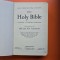 The Holy Bible -