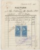 Romania, I. Ciobanescu, Atelier special de plapamarie, Craiova, 1928