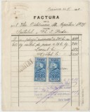 Romania, I. Ciobanescu, Atelier special de plapamarie, Craiova, 1928