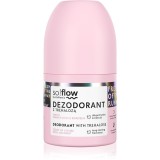 so!flow Deodorant Deodorant roll-on pentru femei Scent Of Lychee with Coconut 50 ml