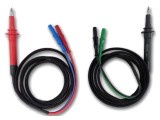 Cablu Kelvin 1,5m 15A 1,5kVDC pentru măsurare