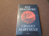 Ray Bradbury - Cronici martiene