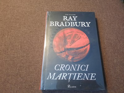 Ray Bradbury - Cronici martiene foto
