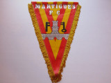 Fanion fotbal - FC MARTIGUES (Franta)