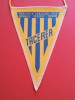 Fanion fotbal - ASOCIATIA SURZILOR din RSR - &quot;TACEREA&quot;