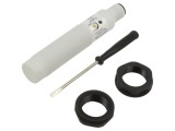 Senzor Capacitiv M12 3-12mm 20-250VAC SCR