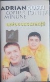 Casetă audio manele Adrian Copilul Minune, Costi Ioniță &ndash; Autoconcurență