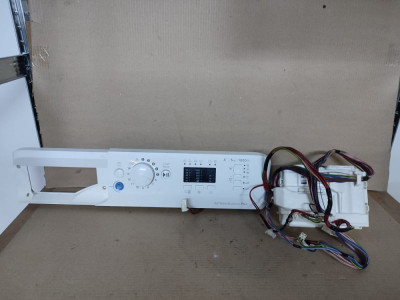 Placa electronica Masina de spalat Indesit BWSA 51052W /R6 foto