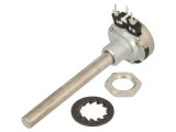Potentiometru Axial 1k&Omega; 200mW THT 6mm