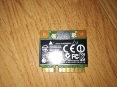 Modul wireless Atheros AR5B125 de pe HP 655 foto