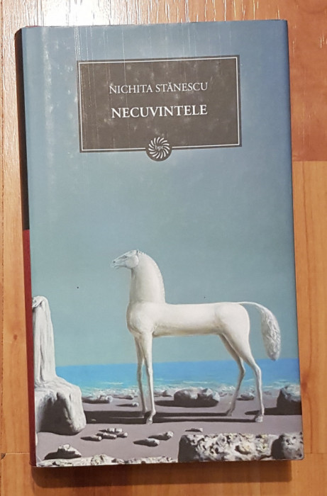 Necuvintele de Nichita Stanescu Jurnalul National