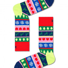 Happy Socks sosete Christmas Stripe Sock