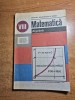Manual de matematica - pentru clasa a 8-a - anul 1990