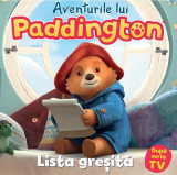 Cumpara ieftin Aventurile lui Paddington: Lista greșită, ART