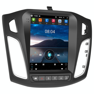 Navigatie Android Dedicata 9.7 Inch,2GB Ford Focus 3, Bluetooth, WiFi, Tip Tesla foto