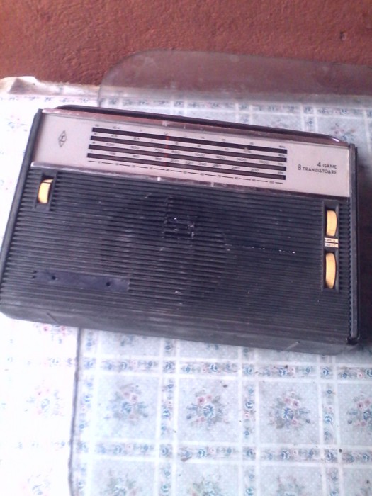 Radio vechi Electronica
