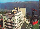 CPI B 12198 SINAIA. HOTEL ALPIN "COTA 1400"