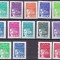 Franta 1997 Marianne 3225-3228/3233-3244 MNH