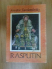k4 Rasputin - Axentie Sandomirsky foto