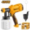 Pistol electric vopsit 450 w 800 ml - Ingco SPG3508