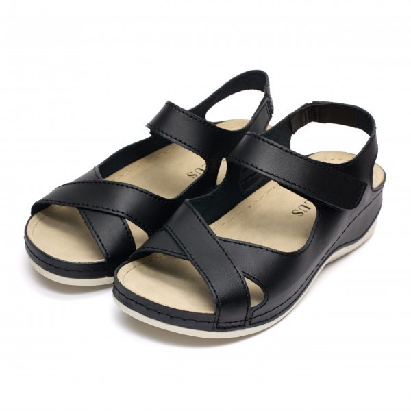 Sandale piele Tellus 25-05