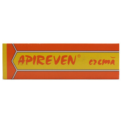 Apireven cremă, 30 g, Institutul Apicol foto