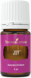 Ulei esential amestec Joy (Joy Essential Oil Blend), Young Living