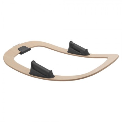 Cadru balansoar pentru set nou-nascut Bugaboo Giraffe Neutral Wood foto