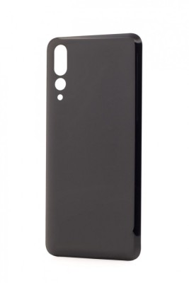 Capac Baterie Huawei P20 Pro, Negru foto