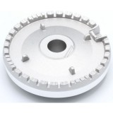 Spliter flacara aragaz pt. Aragaz Beko FSM62530DXMS, 223244072 ARCELIK / BEKO