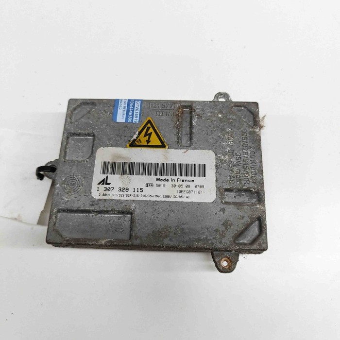 Unitate de control lumini xenon AUDI A4 Cabrio 8H7, B6, 8HE, B7 2009 OEM: 8E0907391B,1307329115 | 28328394