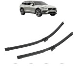 Cumpara ieftin Set 2 Stergatoare VOLVO V60 II Cross Country (227) 2018-2022, parbriz, Bosch Aerotwin Jet Blade