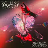 Rolling Stones The Hackney Diamonds 180g Black LP gatefold (2vinyl)
