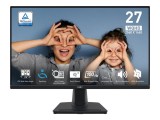 Cumpara ieftin Monitor MSI PRO MP275Q, IPS, 27 inch, WQHD, 2560 x 1440, HDMI, DisplayPort, 100 Hz, 1ms (MPRT) 4ms (GTG), Negru