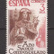 Spania 1976 - 7 serii, 14 poze, MNH