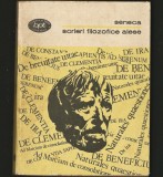 SCRIERI FILOZOFICE ALESE - SENECA - BPT