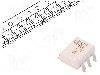 Optotriac, Gull wing 6, SMD, ONSEMI - MOC3082SR2VM