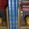 3 CARTI_COLECTIA &#039;&#039;CALATORII IN TIMP&#039;&#039; :SUMER +AZTECII +STEPE/PRIETENII CARTII #