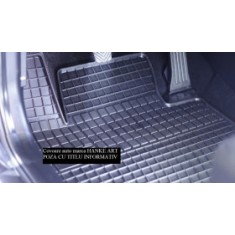 Covoare cauciuc AUDI A4 B8 2007- ( 0728, P30 )