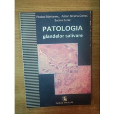 PATOLOGIA GLANDELOR SALIVARE de FLORICA STANICEANU , ADRIAN STREINU CERCEL , SABINA ZURAC , 2004
