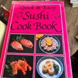 Sushi Cook Book - Heihachiro Tohyama